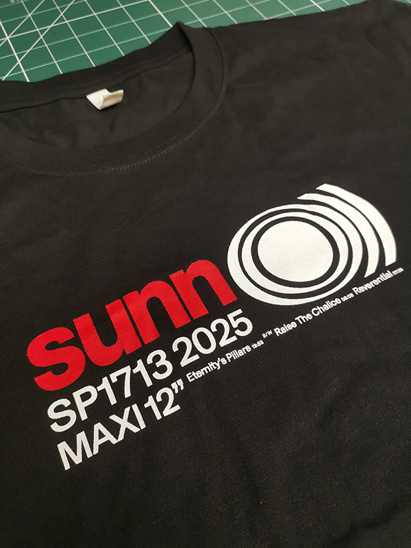 Subpop Sun screenprinters sussex
