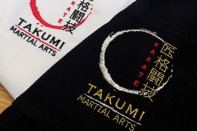 best embroidery service sussex