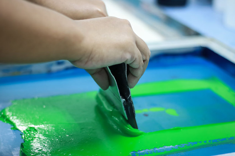 best screen printing company sussex