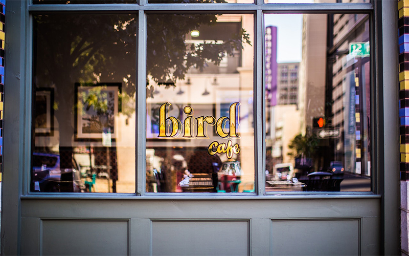 business window-signage