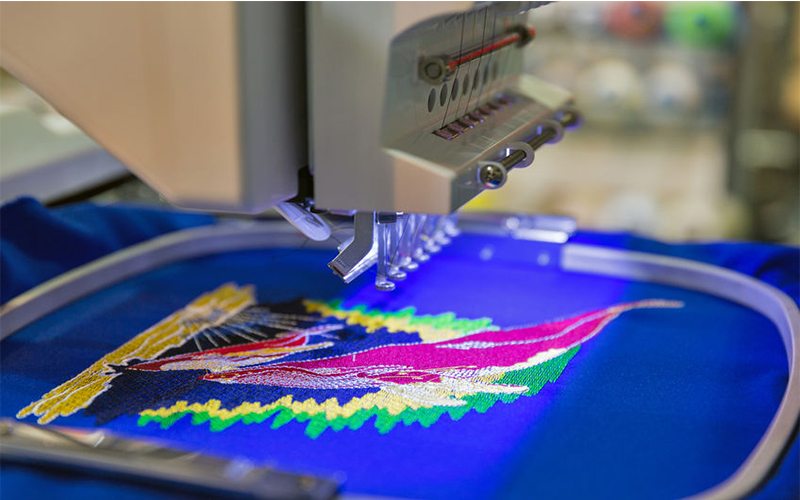 clothing-embroidered
