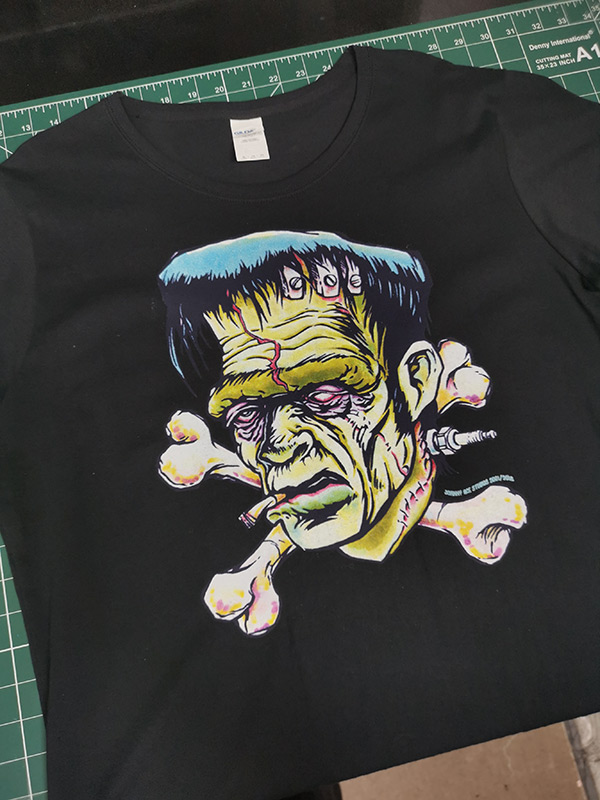 direct to garment printing brighton hove
